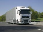 MAN TGX 4x2 2007 года